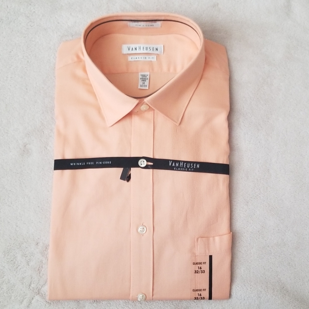 Men's Van Heusen Dress Shirt